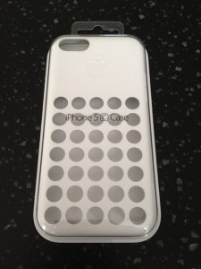 iPhone 5c obal